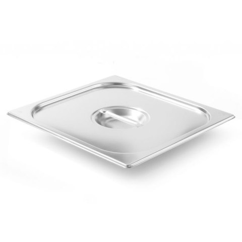 Pokrywka stalowa do pojemnika GN Kitchen Line GN 2/3 - Hendi 806821 Pokrywka stalowa do pojemnika GN Kitchen Line GN 2/3 - Hendi 806821