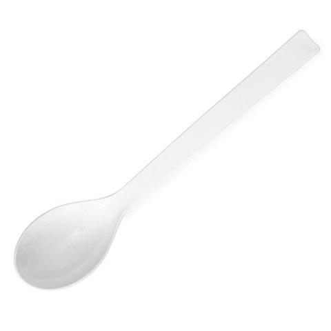 Łyżka do sałatek z tworzywa SAN do 80C biała dł. 335 mm - Hendi 564400 Łyżka do sałatek z tworzywa SAN do 80C biała dł. 335 mm - Hendi 564400