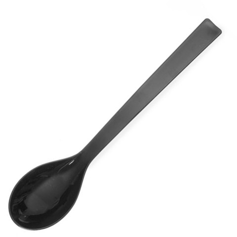 Łyżka do sałatek z tworzywa SAN do 80C czarna dł. 335 mm - Hendi 564455 Łyżka do sałatek z tworzywa SAN do 80C czarna dł. 335 mm - Hendi 564455