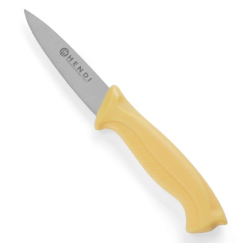 Nożyki do obierania HACCP 6 sztuk 90mm - Hendi 842010 Nożyki do obierania HACCP 6 sztuk 90mm - Hendi 842010