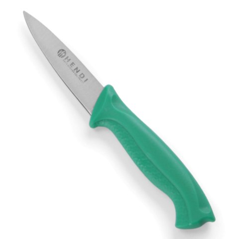 Nożyki do obierania HACCP 6 sztuk 90mm - Hendi 842010 Nożyki do obierania HACCP 6 sztuk 90mm - Hendi 842010