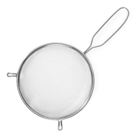 Sito gęste z rączkami ze stali nierdzewnej Profi Line śr. 180 mm - Hendi 637203 Sito gęste z rączkami ze stali nierdzewnej Profi Line śr. 180 mm - Hendi 637203