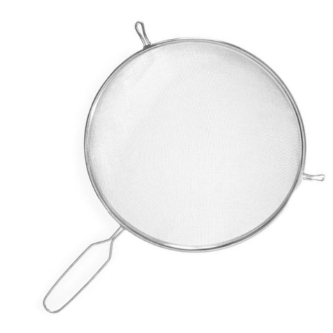 Sito sitko gęste stalowe do przecedzania i przecierania śr. 250 mm - Hendi 635605 Sito sitko gęste stalowe do przecedzania i przecierania śr. 250 mm - Hendi 635605