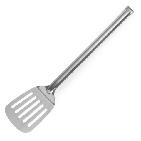 Szpatuła cedzakowa HACCP ze stali Kitchen Line - Hendi 526118 Szpatuła cedzakowa HACCP ze stali Kitchen Line - Hendi 526118