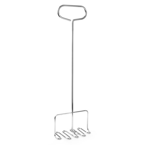 Ubijak do ziemniaków ze stali nierdzewnej 180x600mm - Hendi 693100 Ubijak do ziemniaków ze stali nierdzewnej 180x600mm - Hendi 693100