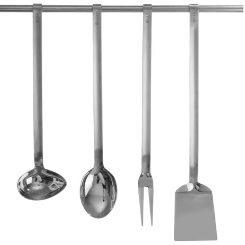Widelec do mięs ze stali nierdzewnej Profi Line dł. 350 mm - Hendi 542705 Widelec do mięs ze stali nierdzewnej Profi Line dł. 350 mm - Hendi 542705