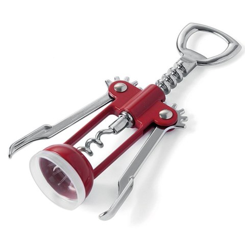 Korkociąg otwieracz z dźwignią do butelek wina dł. 170mm - Hendi 597507 Korkociąg otwieracz z dźwignią do butelek wina dł. 170mm - Hendi 597507