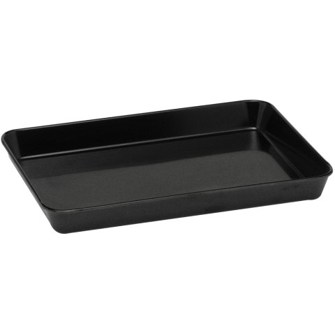 Pojemnik taca na mięso i żywność z melaminy 420x280x60mm czarny - Hendi 568309 Pojemnik taca na mięso i żywność z melaminy 420x280x60mm czarny - Hendi 568309
