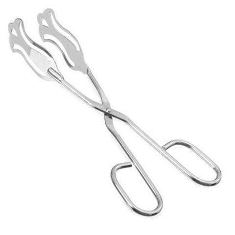 Szczypce cukiernicze stalowe do nakładania dł. 220 mm - Hendi 171608 Szczypce cukiernicze stalowe do nakładania dł. 220 mm - Hendi 171608
