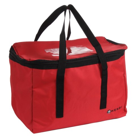 Torba termiczna LUNCH BOX do transportu 6 lunchbox-ów - Hendi 709849 Torba termiczna LUNCH BOX do transportu 6 lunchbox-ów - Hendi 709849