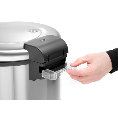 Urządzenie garnek elektryczny do gotowania ryżu 5.4L 1950W - Hendi 240403 Urządzenie garnek elektryczny do gotowania ryżu 5.4L 1950W - Hendi 240403