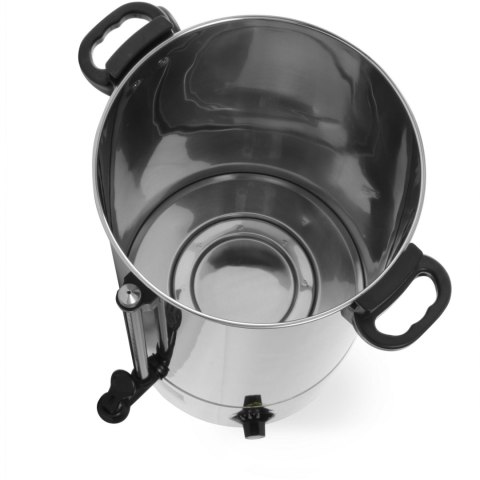 Warnik podgrzewacz do wody stalowy 2200W 20L - Hendi 209899 Warnik podgrzewacz do wody stalowy 2200W 20L - Hendi 209899