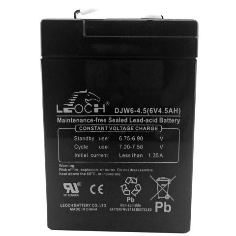 Akumulator do wag Steinberg Systems DJW6-4.5Ah Akumulator do wag Steinberg Systems DJW6-4.5Ah