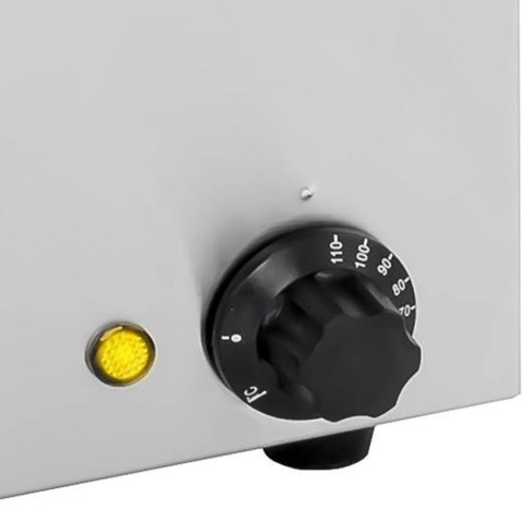 Bemar elektryczny podgrzewacz do zupy 300W 230V 2 x 3.8L Bemar elektryczny podgrzewacz do zupy 300W 230V 2 x 3.8L