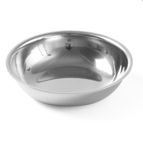 Salaterka miseczka ze stali nierdzewnej śr. 65mm zestaw 6szt. - Hendi 452714 Salaterka miseczka ze stali nierdzewnej śr. 65mm zestaw 6szt. - Hendi 452714