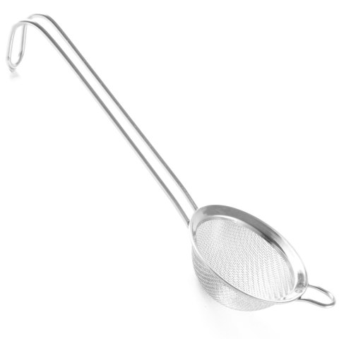 Sitko do zaprzania herbaty i ziół śr. 70mm stal nierdzewna - Hendi 638101 Sitko do zaprzania herbaty i ziół śr. 70mm stal nierdzewna - Hendi 638101