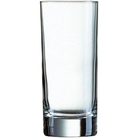 Szklanka wysoka Arcoroc ISLANDE szkło hartowane 290ml zestaw 6szt. - Arcoroc N6640 Szklanka wysoka Arcoroc ISLANDE szkło hartowane 290ml zestaw 6szt. - Arcoroc N6640