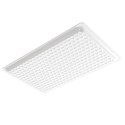 Taca ekspozycyjna bufetowa do potraw z melaminy GN1/1 wys. 20mm biała - Hendi 566008