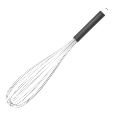 Trzepaczka rózga kuchenna profesjonalna dł. 450mm - Hendi 509401 Trzepaczka rózga kuchenna profesjonalna dł. 450mm - Hendi 509401