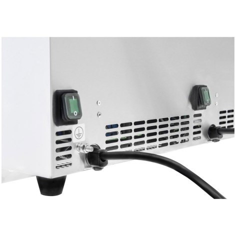 Frytownica frytkownica podwójna indukcyjna 7000W 230V Royal Catering 2x 10L Frytownica frytkownica podwójna indukcyjna 7000W 230V Royal Catering 2x 10L