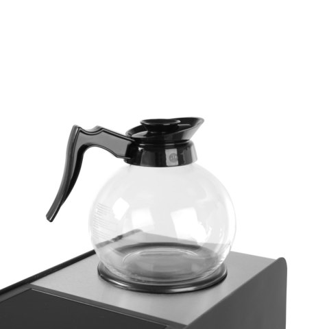 Kawiarka zaparzacz przelewowy do kawy z dzbankiem 1.8L do filtrów 110/250mm Hendi 208533 Kawiarka zaparzacz przelewowy do kawy z dzbankiem 1.8L do filtrów 110/250mm Hendi 208533