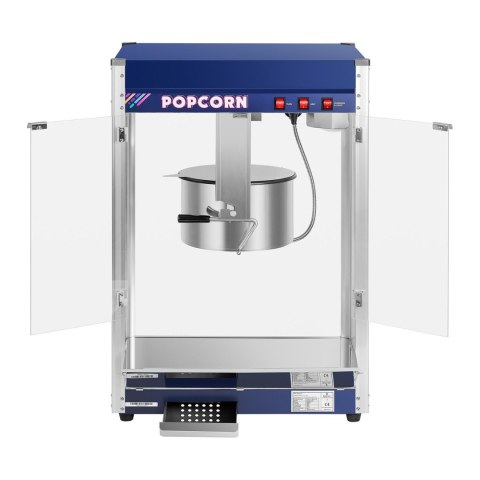 Najlepsza maszyna automat do popcornu 2300W 230V 16 Oz 6kg/h Royal Catering RCPR-2300 Najlepsza maszyna automat do popcornu 2300W 230V 16 Oz 6kg/h Royal Catering RCPR-2300