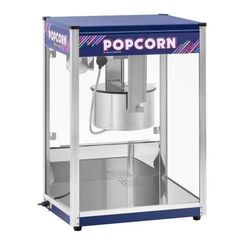 Najlepsza maszyna automat do popcornu 2300W 230V 16 Oz 6kg/h Royal Catering RCPR-2300 Najlepsza maszyna automat do popcornu 2300W 230V 16 Oz 6kg/h Royal Catering RCPR-2300