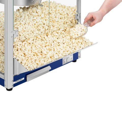 Najlepsza maszyna automat do popcornu 2300W 230V 16 Oz 6kg/h Royal Catering RCPR-2300 Najlepsza maszyna automat do popcornu 2300W 230V 16 Oz 6kg/h Royal Catering RCPR-2300