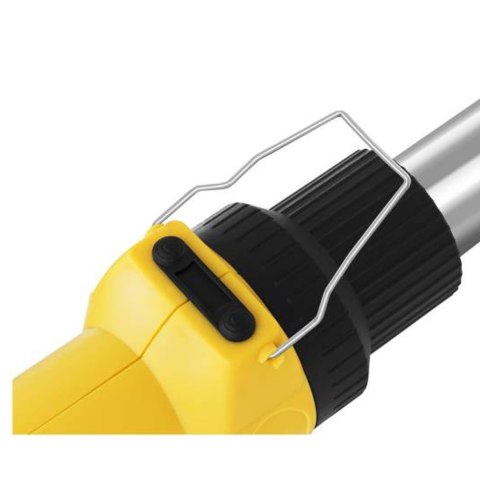 Opalarka pistolet z gorącym powietrzem z elastycznym uchwytem MSW HPF 2000 2000W 230V + AKCESORIA Opalarka pistolet z gorącym powietrzem z elastycznym uchwytem MSW HPF 2000 2000W 230V + AKCESORIA