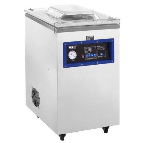 Pakowarka zgrzewarka próżniowa komorowa do worków do żywności 40cm wolnostojąca 900W MSW VPM-900G Pakowarka zgrzewarka próżniowa komorowa do worków do żywności 40cm wolnostojąca 900W MSW VPM-900G