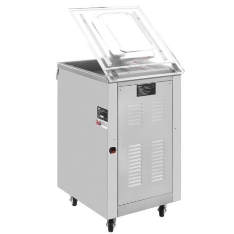 Pakowarka zgrzewarka próżniowa komorowa do worków do żywności 40cm wolnostojąca 900W MSW VPM-900G Pakowarka zgrzewarka próżniowa komorowa do worków do żywności 40cm wolnostojąca 900W MSW VPM-900G