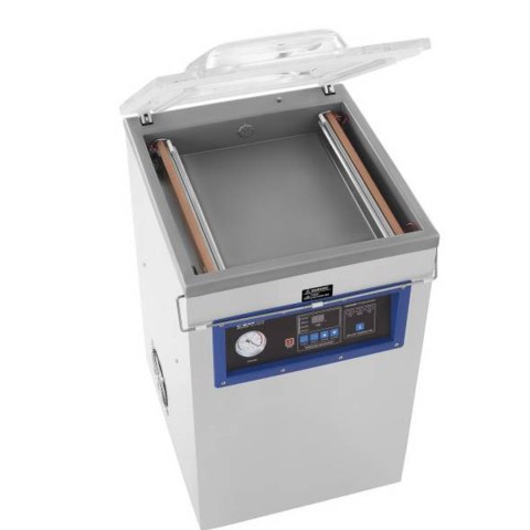 Pakowarka zgrzewarka próżniowa komorowa do worków do żywności 40cm wolnostojąca 900W MSW VPM-900G Pakowarka zgrzewarka próżniowa komorowa do worków do żywności 40cm wolnostojąca 900W MSW VPM-900G