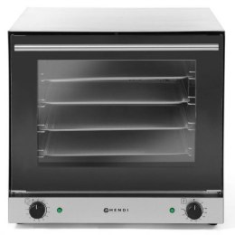 Piec konwekcyjny elektryczny H90 na 4 blachy 438x315mm Hendi 227060