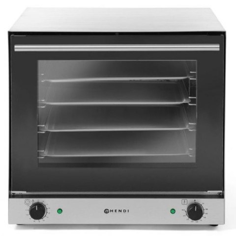 Piec konwekcyjny elektryczny H90 na 4 blachy 438x315mm Hendi 227060 Piec konwekcyjny elektryczny H90 na 4 blachy 438x315mm Hendi 227060
