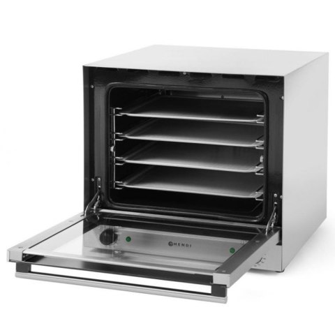Piec konwekcyjny elektryczny H90 na 4 blachy 438x315mm Hendi 227060 Piec konwekcyjny elektryczny H90 na 4 blachy 438x315mm Hendi 227060
