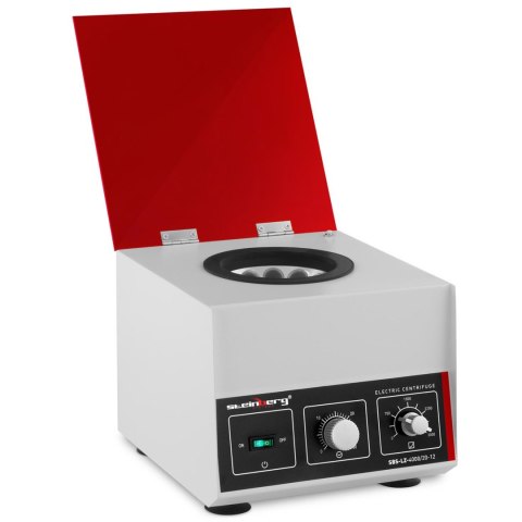 Profesjonalna wirówka laboratoryjna do osocza do 12 próbówek 20ml 180W SBS-LZ-4000/20-12 Profesjonalna wirówka laboratoryjna do osocza do 12 próbówek 20ml 180W SBS-LZ-4000/20-12