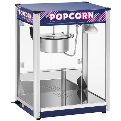 Profesjonalna wydajna maszyna do popcornu 1350W 8 oz Royal Catering RCPR-1350 Profesjonalna wydajna maszyna do popcornu 1350W 8 oz Royal Catering RCPR-1350