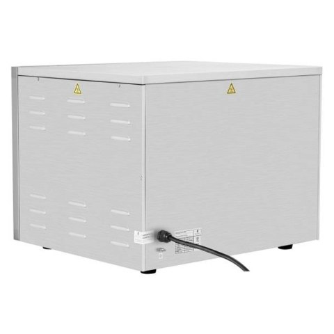 Profesjonalny piec do pizzy podwójny 2 x 40cm 3000W 230V Royal Catering Profesjonalny piec do pizzy podwójny 2 x 40cm 3000W 230V Royal Catering