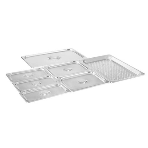 Suchy bemar podgrzewacz bez wody wolnostojący 6 x GN 150mm 55L Royal Catering Suchy bemar podgrzewacz bez wody wolnostojący 6 x GN 150mm 55L Royal Catering