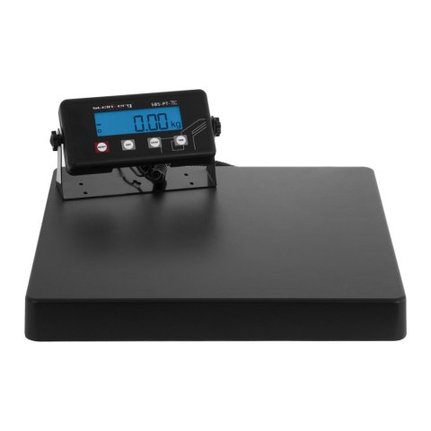 Waga przemysłowa paczkowa pocztowa 75kg / 10g LED Steinberg Systems SBS-PT-75C Waga przemysłowa paczkowa pocztowa 75kg / 10g LED Steinberg Systems SBS-PT-75C