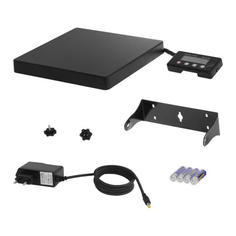 Waga przemysłowa paczkowa pocztowa 75kg / 10g LED Steinberg Systems SBS-PT-75C Waga przemysłowa paczkowa pocztowa 75kg / 10g LED Steinberg Systems SBS-PT-75C