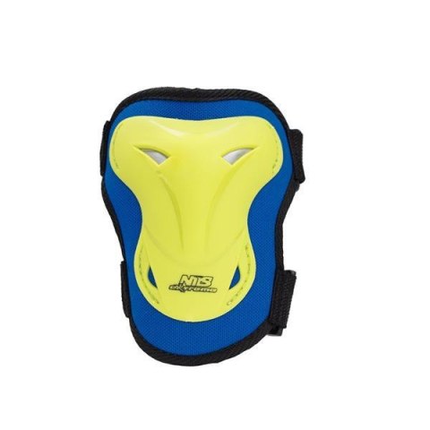 H716 GRANATOWO-LIMONKOWY ROZM. L ZESTAW OCHRANIACZY NILS EXTREME H716 GRANATOWO-LIMONKOWY ROZM. L ZESTAW OCHRANIACZY NILS EXTREME