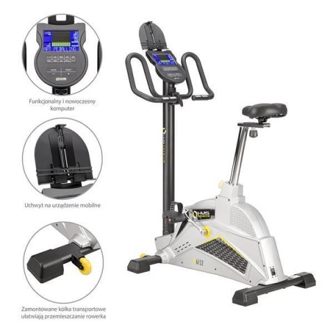 M6152 ROWER ELEKTROMAGNETYCZNY HMS PREMIUM M6152 ROWER ELEKTROMAGNETYCZNY HMS PREMIUM