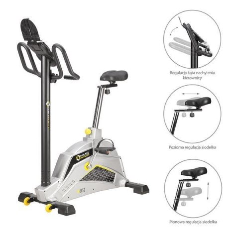 M6152 ROWER ELEKTROMAGNETYCZNY HMS PREMIUM M6152 ROWER ELEKTROMAGNETYCZNY HMS PREMIUM