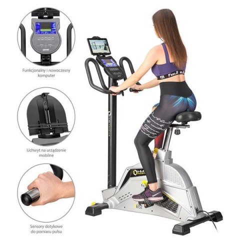 M6152 ROWER ELEKTROMAGNETYCZNY HMS PREMIUM M6152 ROWER ELEKTROMAGNETYCZNY HMS PREMIUM