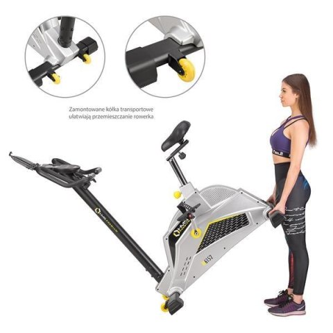 M6152 ROWER ELEKTROMAGNETYCZNY HMS PREMIUM M6152 ROWER ELEKTROMAGNETYCZNY HMS PREMIUM