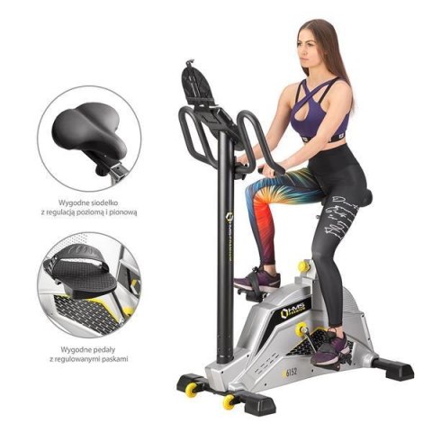 M6152 ROWER ELEKTROMAGNETYCZNY HMS PREMIUM M6152 ROWER ELEKTROMAGNETYCZNY HMS PREMIUM