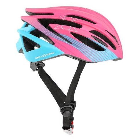 MTW24 FIOLETOWO-NIEBIESKI ROZM. L (57-61 cm) KASK NILS EXTREME MTW24 FIOLETOWO-NIEBIESKI ROZM. L (57-61 cm) KASK NILS EXTREME