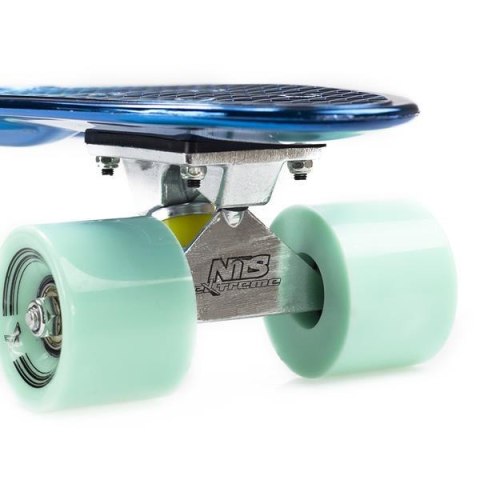 PNB01 BLUE ELECTROSTYLE PENNYBOARD DESKOROLKA NILS EXTREME PNB01 BLUE ELECTROSTYLE PENNYBOARD DESKOROLKA NILS EXTREME