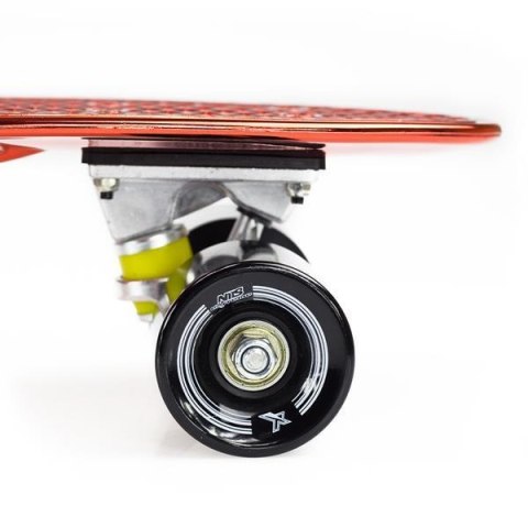 PNB01 RED ELECTROSTYLE PENNYBOARD DESKOROLKA NILS EXTREME PNB01 RED ELECTROSTYLE PENNYBOARD DESKOROLKA NILS EXTREME